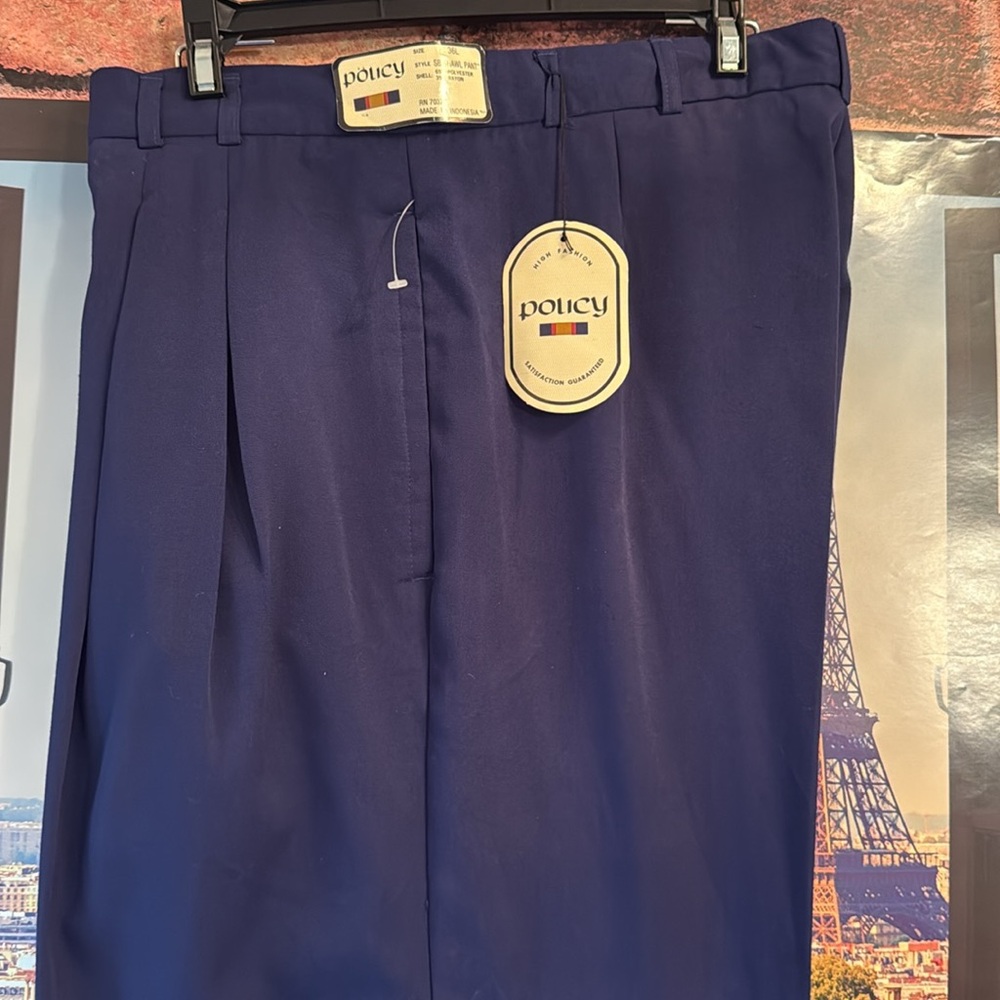 Policy Dress Pants